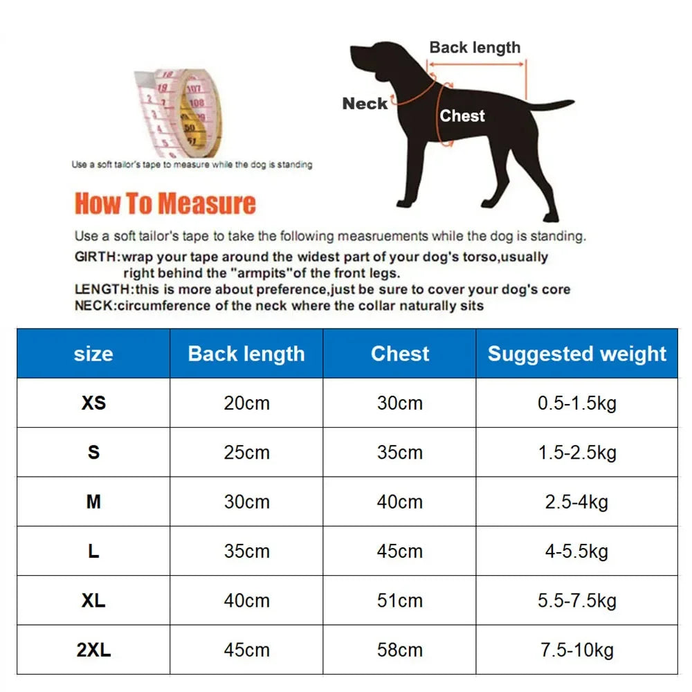 Waterproof Bear Dog Raincoat With Reflective Hood Full Body Protection