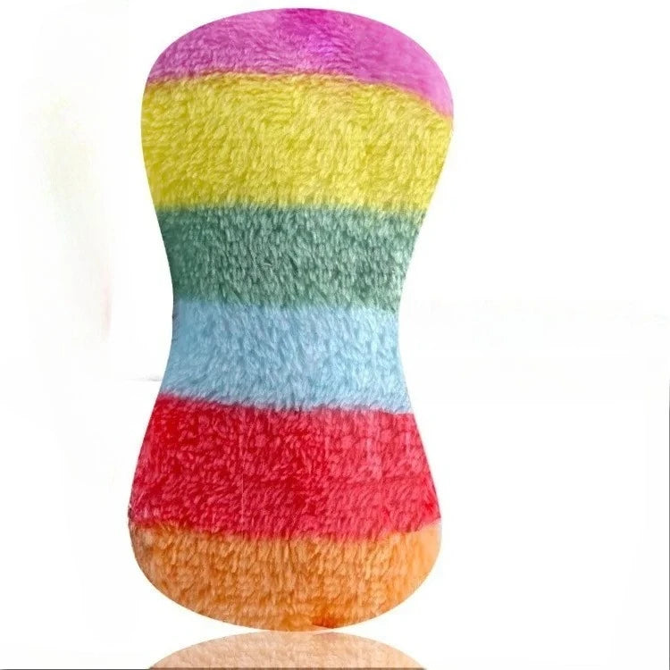 XMSJ Durable Plush Quacking Duck Chew Resistant Pet Toy
