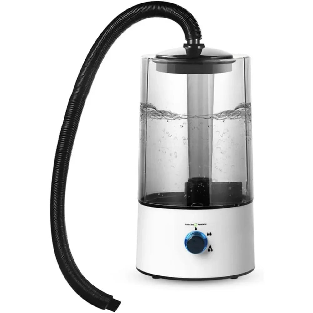 Quiet Reptile Terrarium Humidifier With Adjustable Hose