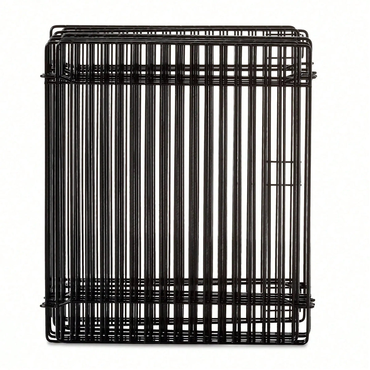 Stainless Steel Foldable 10 Panel Pet Playpen Exercise Fence